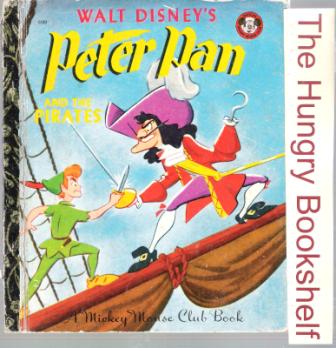 Disney\'s: Peter Pan and the Pirates D20 : HC Sydney LGB Book